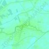 Mapa topográfico Casumaro, altitud, relieve