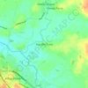 Mapa topográfico Ratcliffe Culey, altitud, relieve