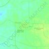 Mapa topográfico El Pitahayo, altitud, relieve