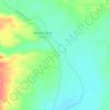 Mapa topográfico Río Sonora, altitud, relieve