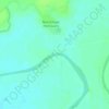Mapa topográfico Río Mayo, altitud, relieve